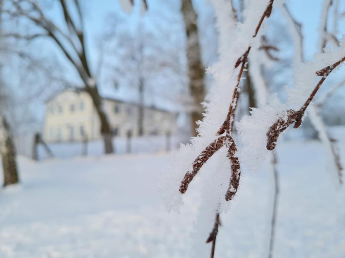 Hotel & Restaurant Haus Am See Locknitz Экстерьер фото