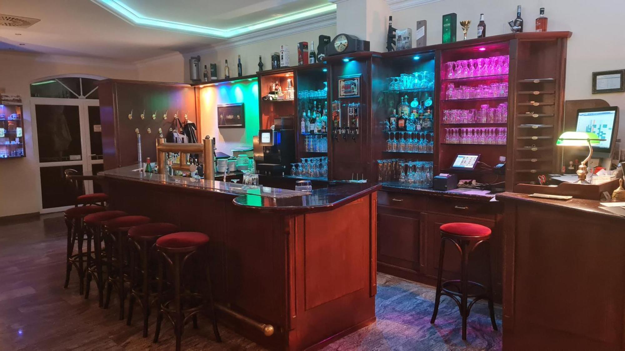 Hotel & Restaurant Haus Am See Locknitz Экстерьер фото